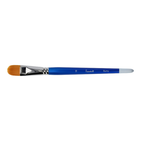 Synthetic FILBERT Brush #18 (BURNY)