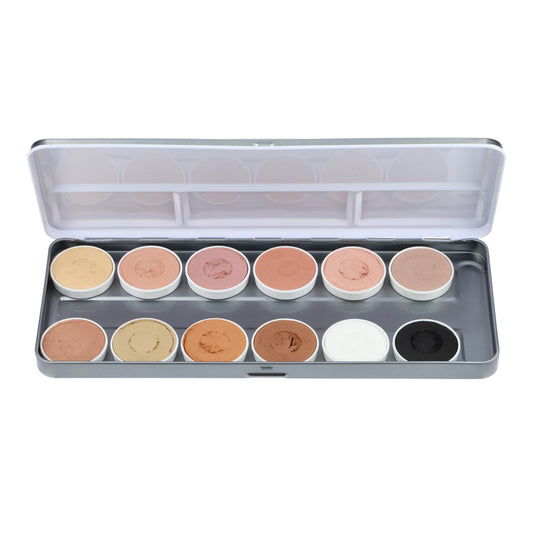Superstar Skin Tone Palette