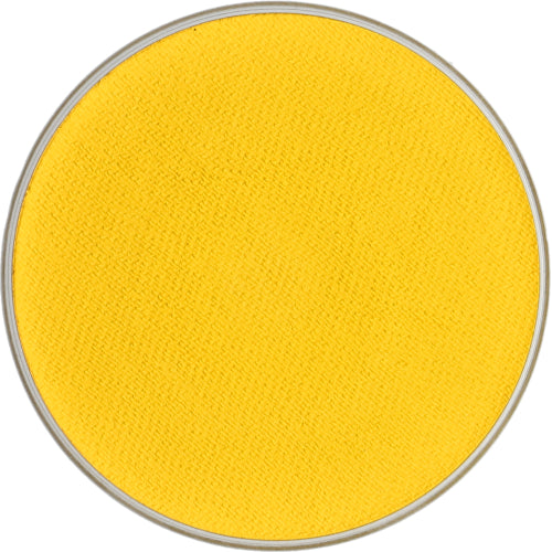 Bright Yellow