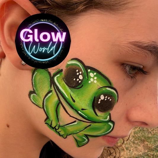Face Painting Tutorials Online Training