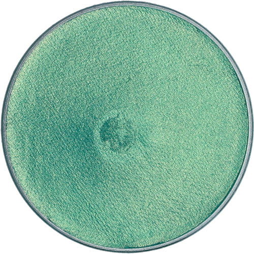 Golden Green (shimmer)