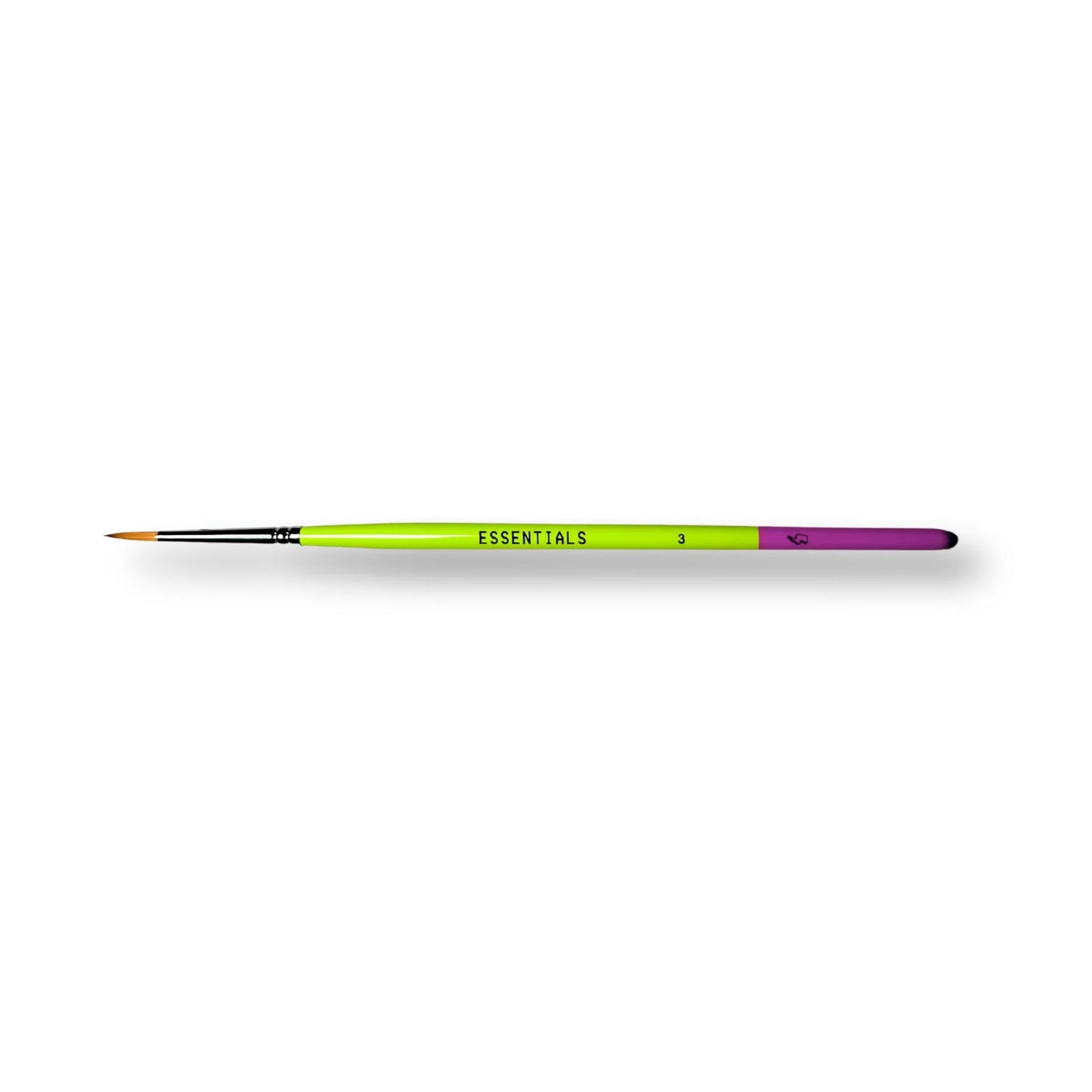 Essentials Round No 3 Brush