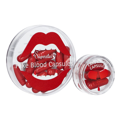 Blood Capsules (Red)