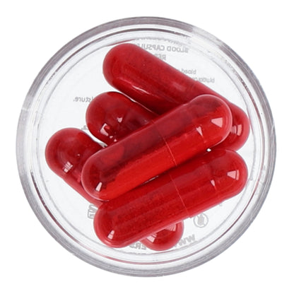 Blood Capsules (Red)