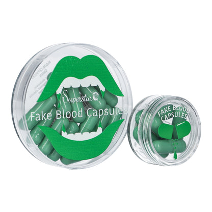 Blood Capsules (Green)