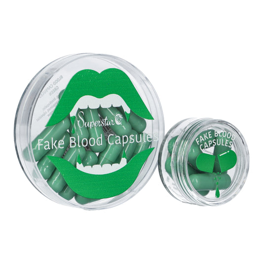 Blood Capsules (Green)