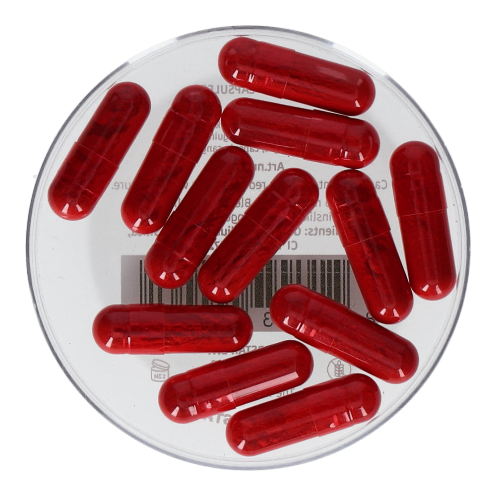 Blood Capsules (Red)
