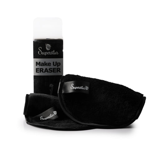 Makeup Eraser Black