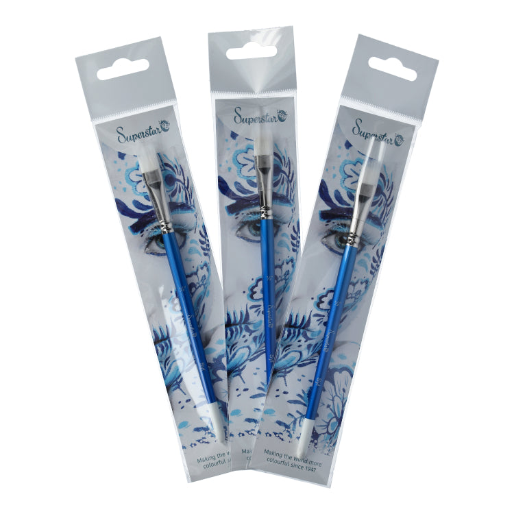 Synthetic WISP Brush #1/2 (SYL)
