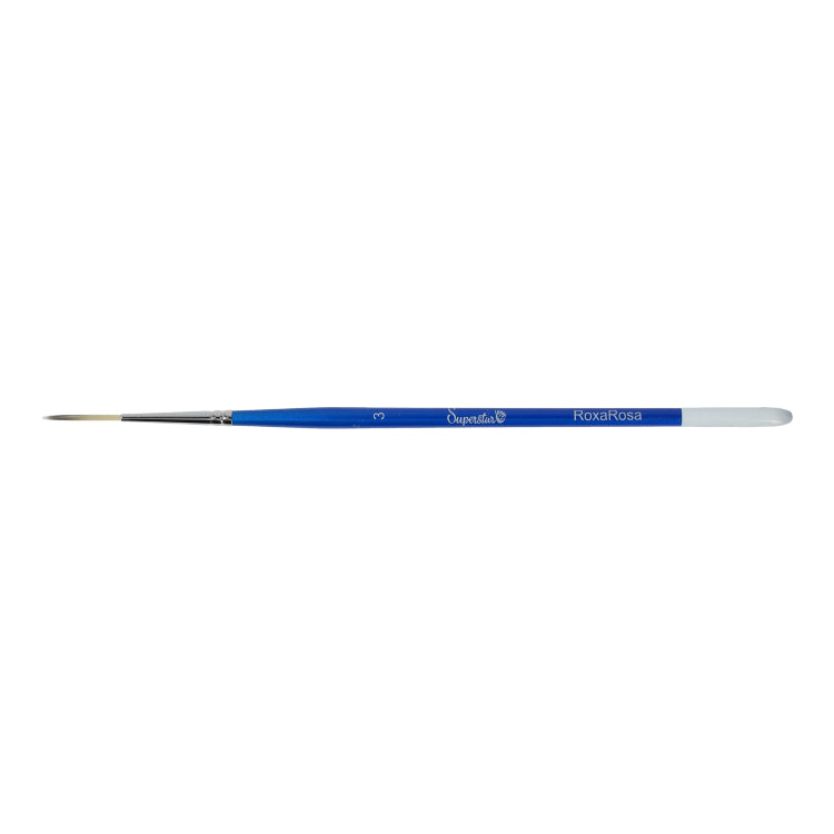 Synthetic LINER Brush #3 (ROXAROSA)