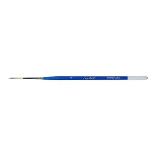 Synthetic LINER Brush #3 (ROXAROSA)