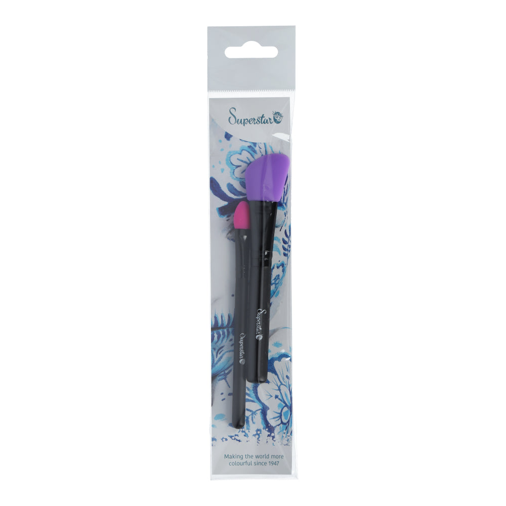 Silicone Applicator Duo
