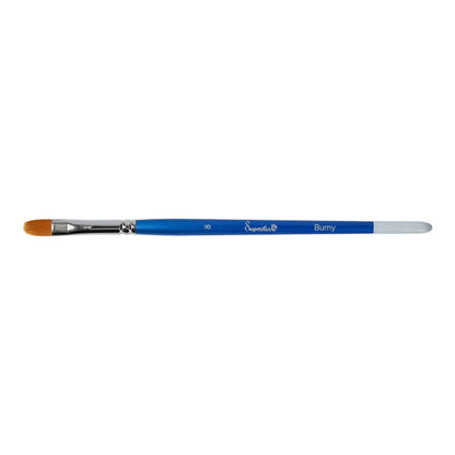 Synthetic FILBERT Brush #8 (BURNY)