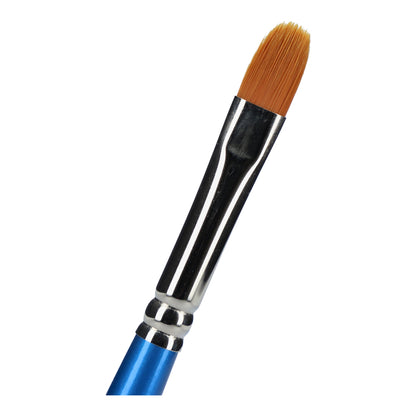 Synthetic FILBERT Brush #8 (BURNY)