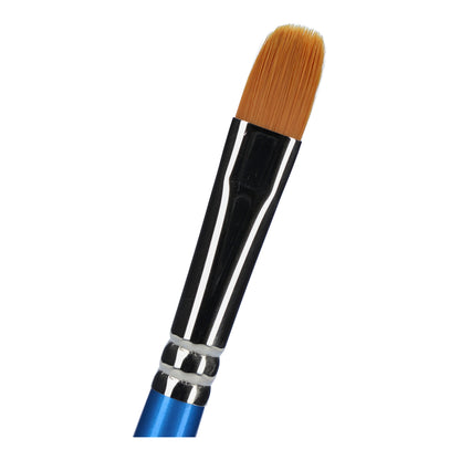 Synthetic FILBERT Brush #12 (BURNY)