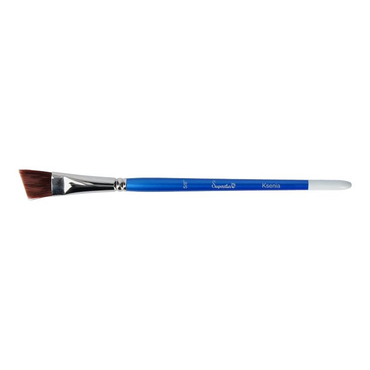 Synthetic ANGLE Brush #5/8" (KSENIA)