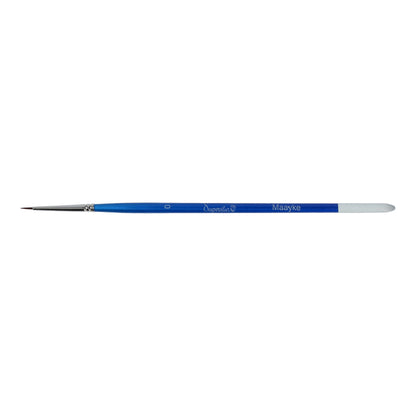 Synthetic ROUND Brush #0 (MAAYKE)