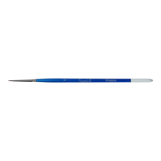 Synthetic ROUND Brush #0 (MAAYKE)