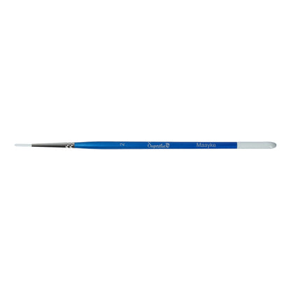 Synthetic ROUND Brush #2 (MAAYKE)