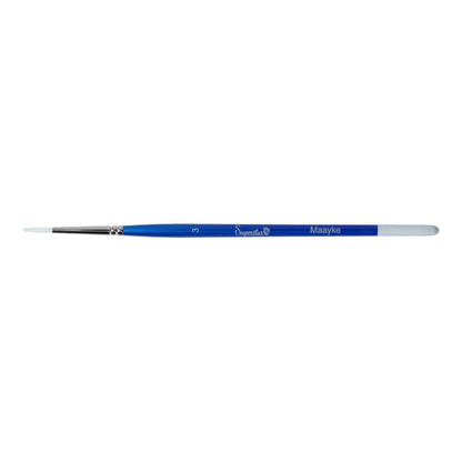 Synthetic ROUND Brush #3 (MAAYKE)