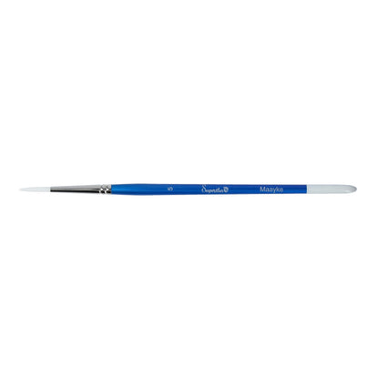 Synthetic ROUND Brush #5 (MAAYKE)