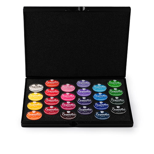 Superstar Kit 24 x 16g - Choose Your Colours