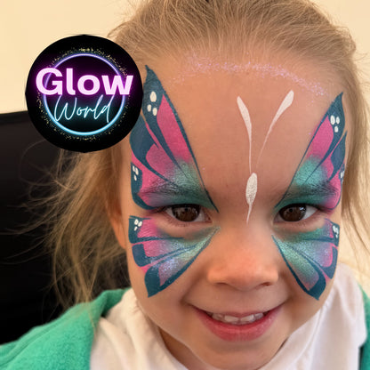 Face Painting Tutorials Online Training