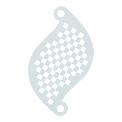 Face Paint Stencil BLOX