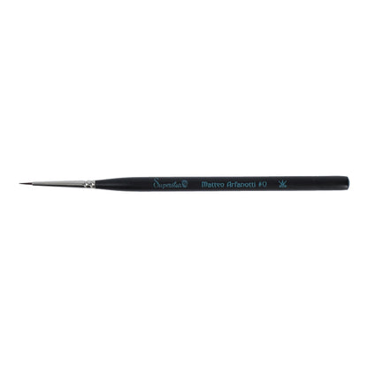 Matteo Arfanotti  #1 (Round Brush)