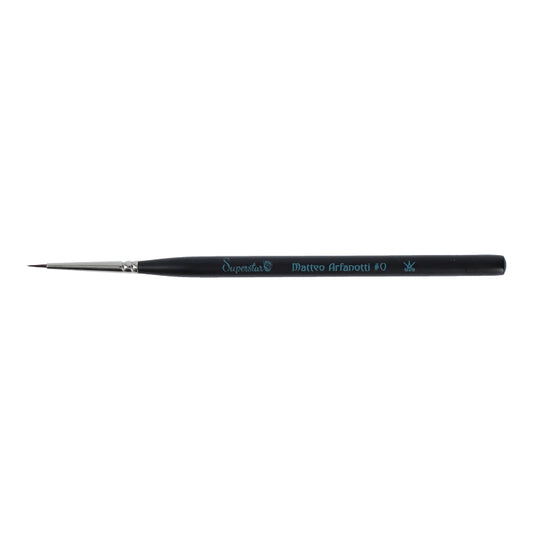 Matteo Arfanotti  #0 (Round Brush)