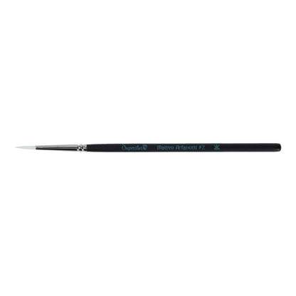 Matteo Arfanotti  #2 (Round Brush)