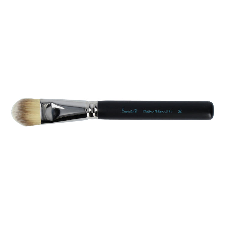 Matteo Arfanotti  #3 ( Filbert Body Brush)