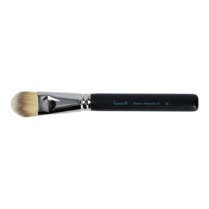 Matteo Arfanotti  #3 ( Filbert Body Brush)