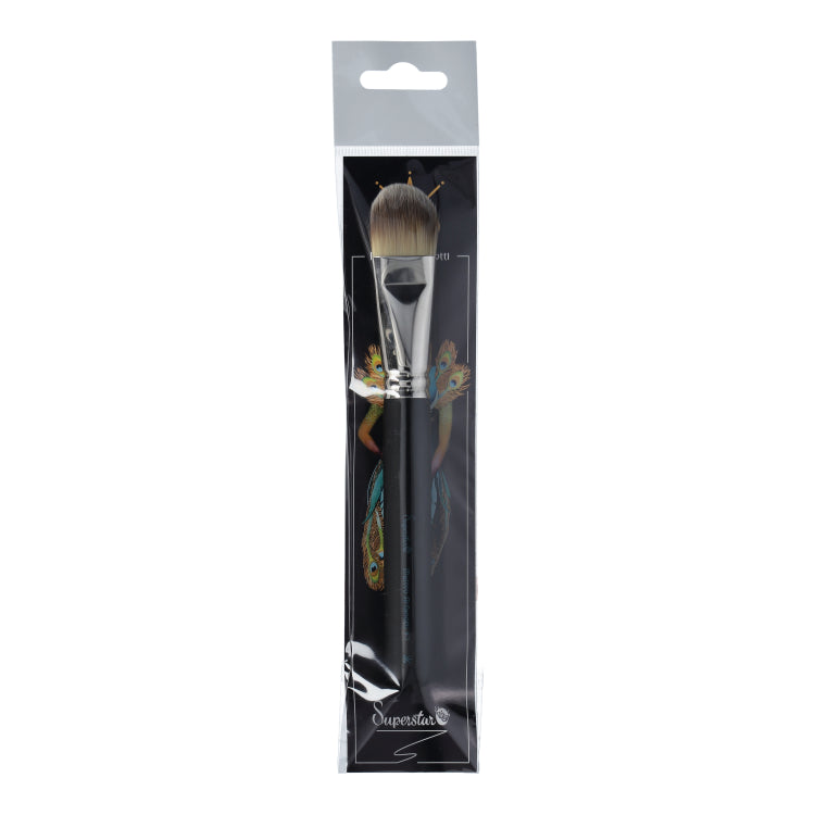 Matteo Arfanotti  #3 ( Filbert Body Brush)