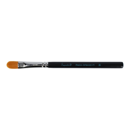 Matteo Arfanotti  #5 (Filbert Brush)