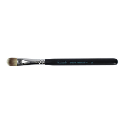 Matteo Arfanotti  #6 (Filbert Brush)