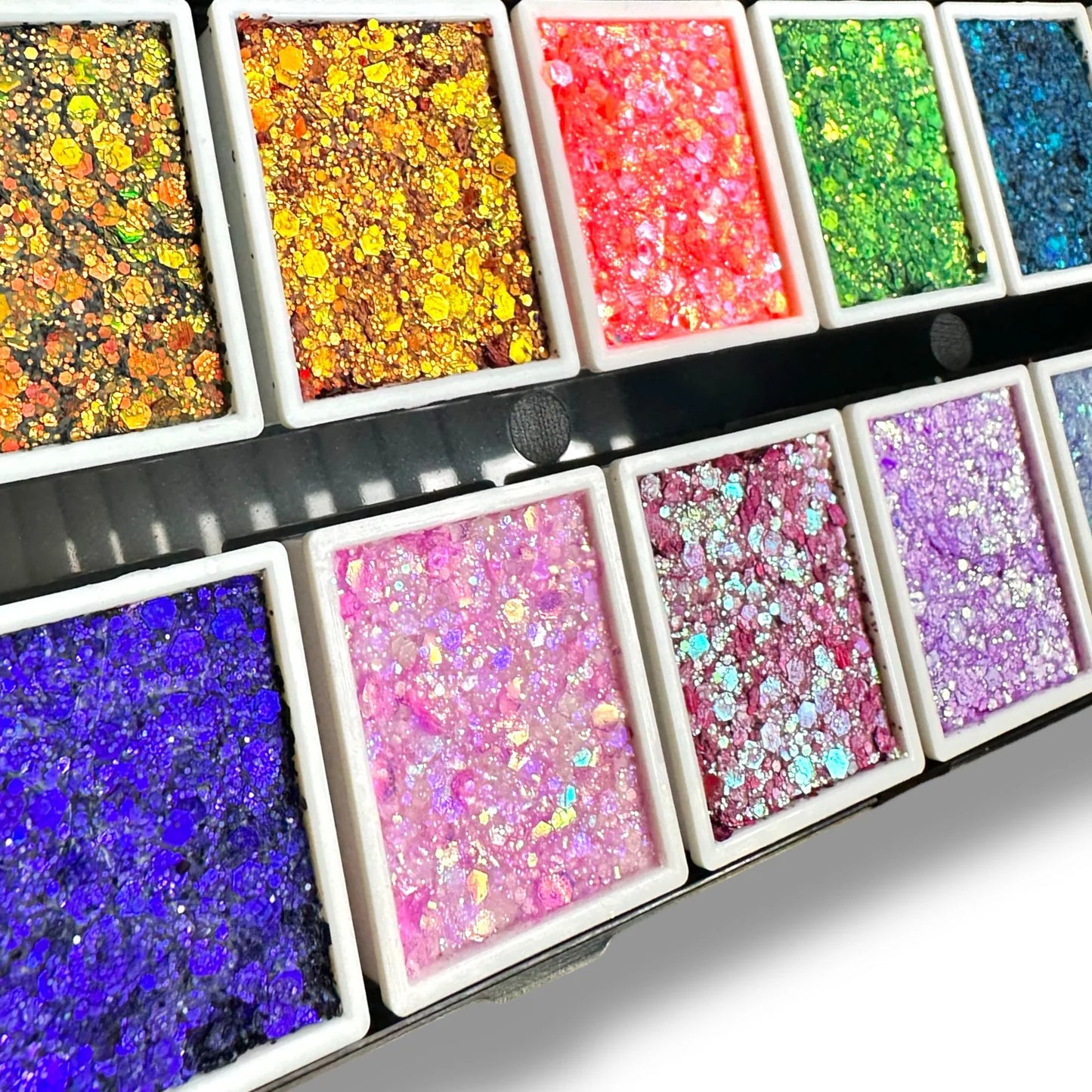 BBW Your Space to Sparkle Glitter Palette