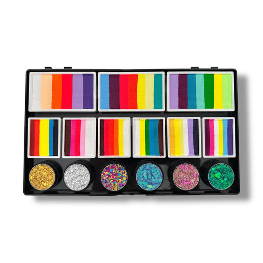 BBW Collab SFX Palette
