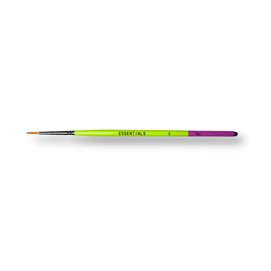 Essentials Round No 3 Brush