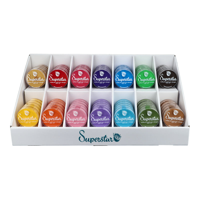 Water Activated Paints