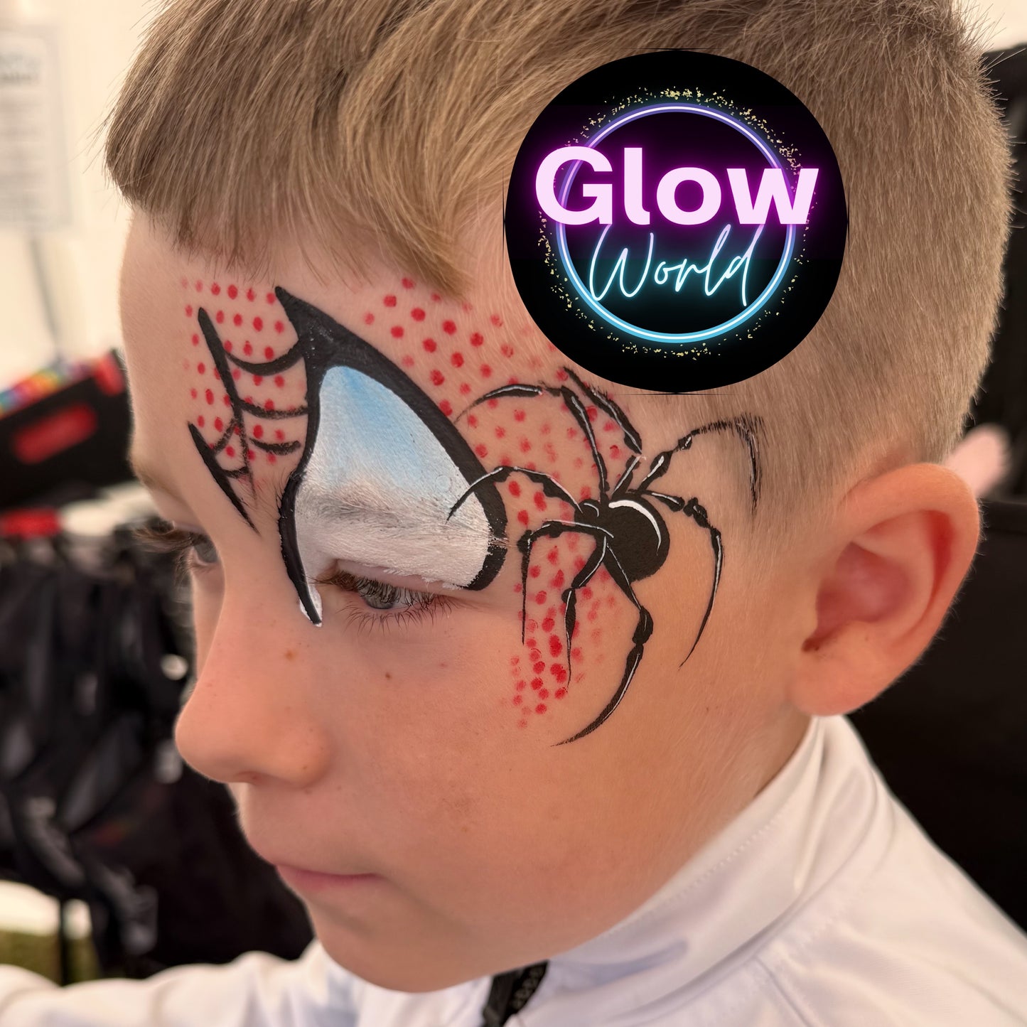 Face Painting Tutorials Online Training
